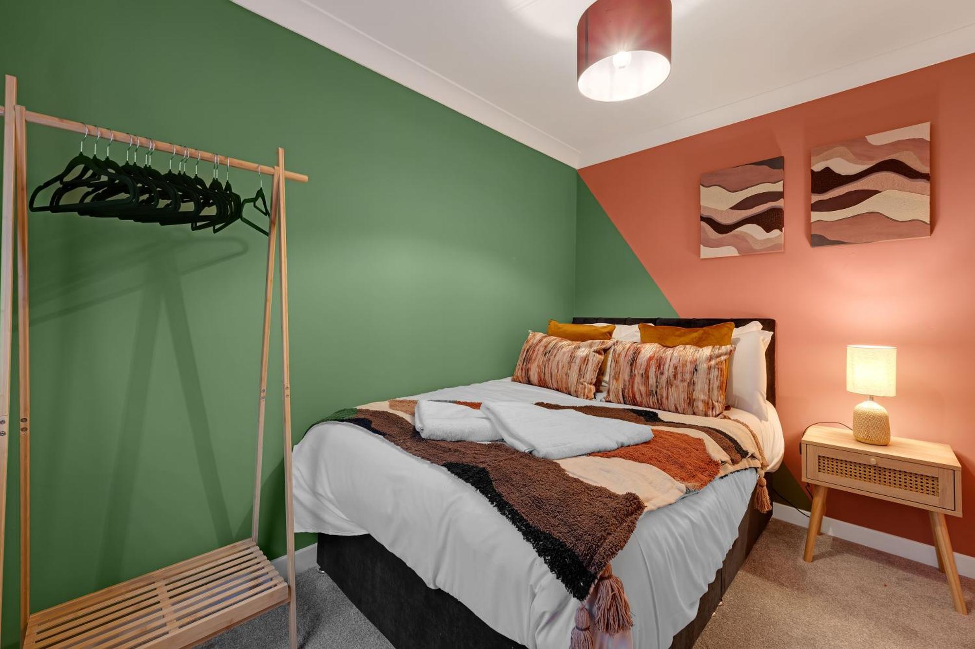 Harland Haven Spacious 4Br House In อิปสวิช ภายนอก รูปภาพ