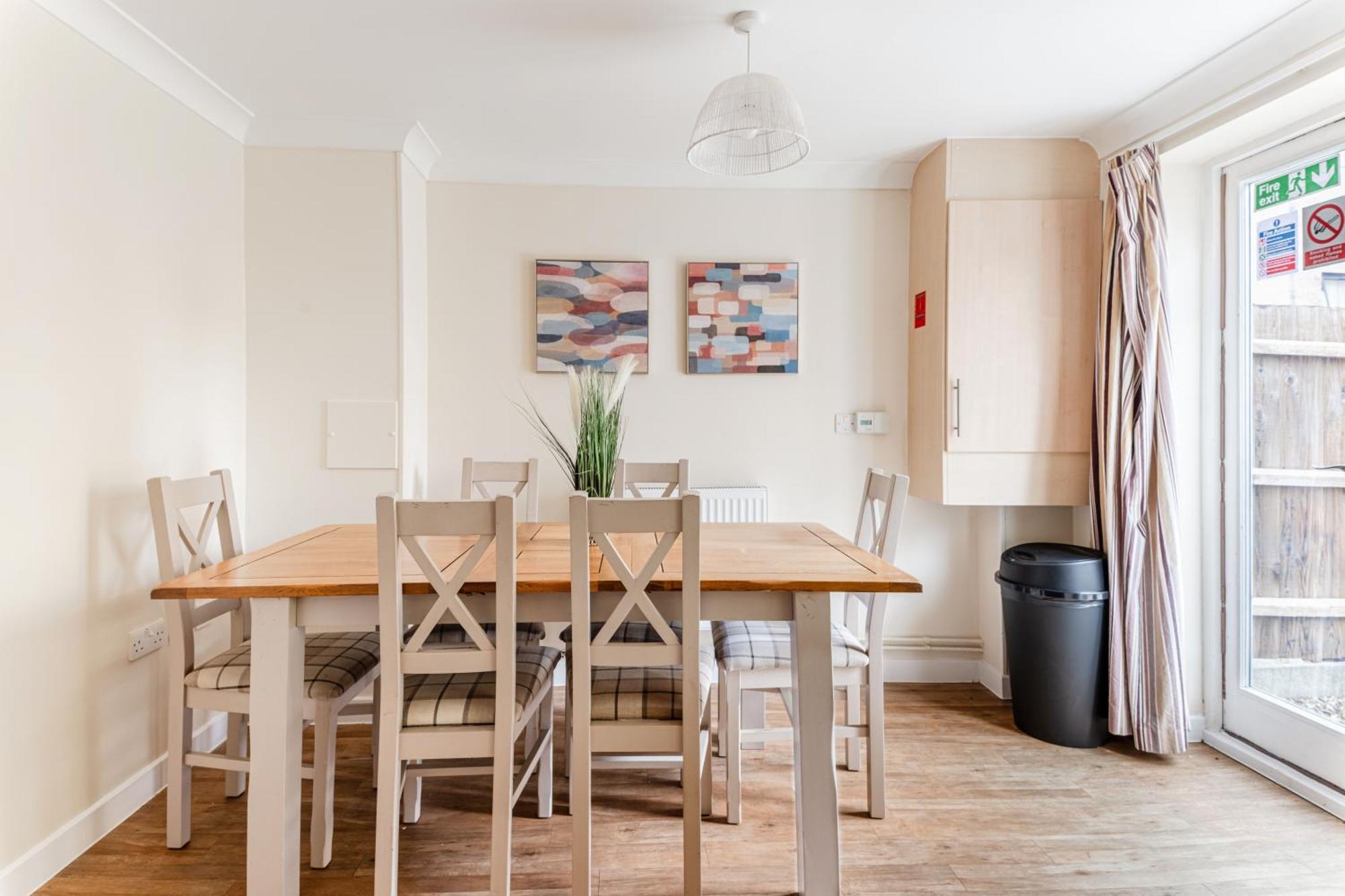 Harland Haven Spacious 4Br House In อิปสวิช ภายนอก รูปภาพ